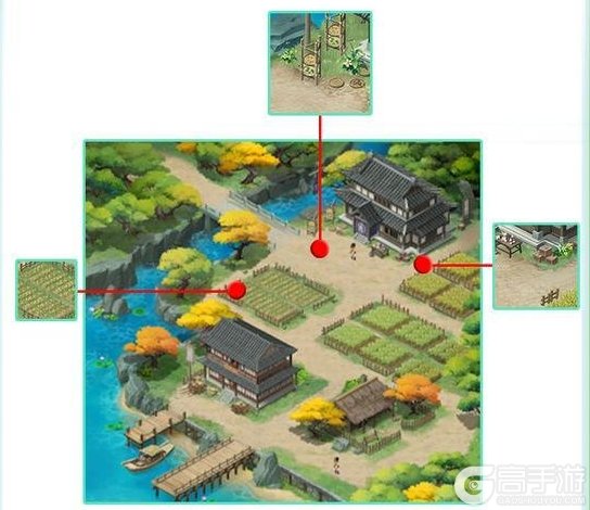 《仙剑奇侠传：新的开始》【活动攻略】踏青游春全地图攻略