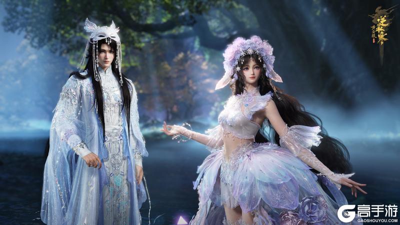 《遇见逆水寒》4月16日更新公告