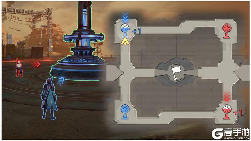 《晶核》远古战场新玩法「领旗争锋」即将上线