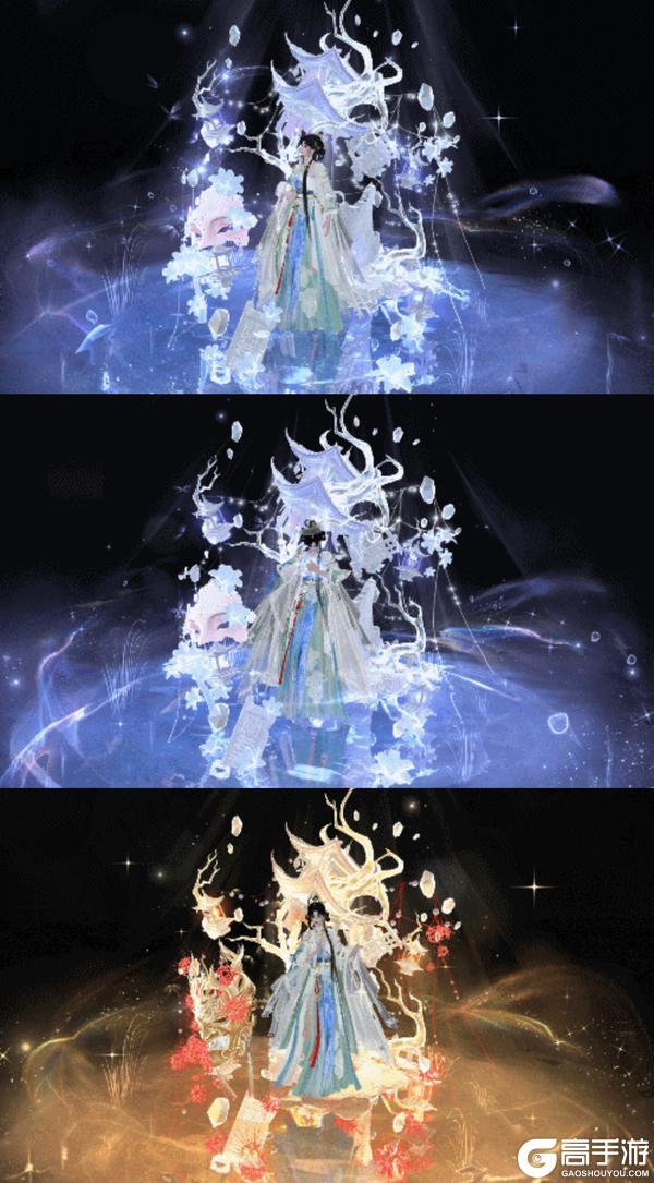 《一梦江湖》平行服 | 广东粤剧院联动外观上线