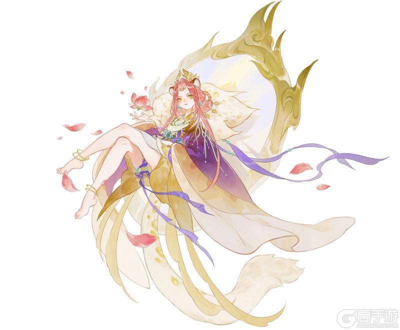 《指间山海》版本前瞻|蟠桃盛宴，仙母降临！全新版本情报大公开