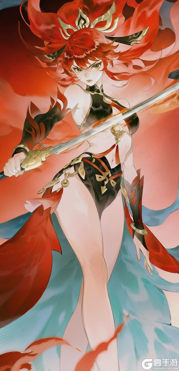 《指间山海》美术共创|新幻灵草图流出,最终风格由你拍板👇