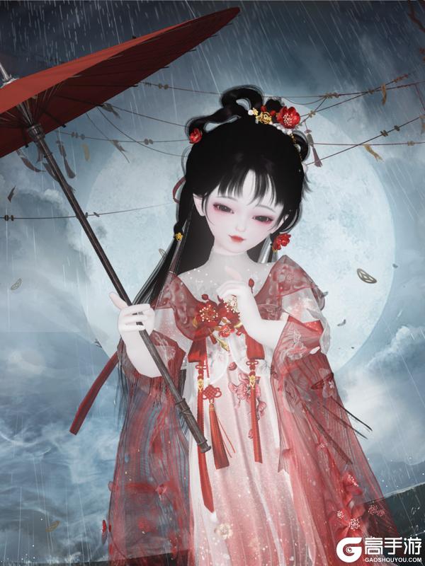 《一梦江湖》联动时装·古灵精来袭！穿一襟江湖烟雨