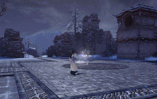 《一梦江湖》立夏集联动时装清雅来袭！