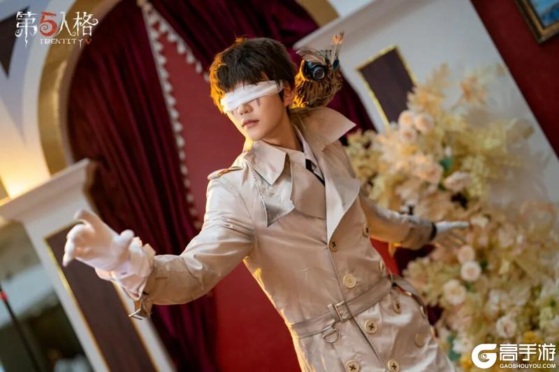 《第五人格》活动返图 缪斯剧院星光盛典·杭州场完美落幕