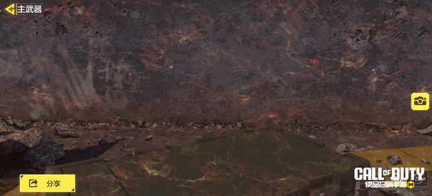 《使命召唤手游》焚世的火，燃出酷炫的造型♪