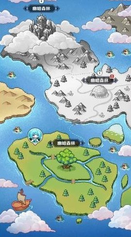 《指尖像素城》【失落之地】限时玩法规则详解