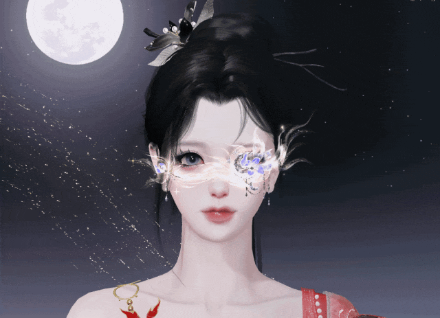 《一梦江湖》立夏集联动时装清雅来袭！