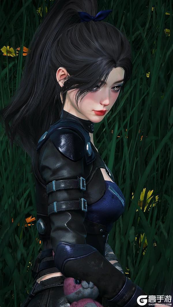 《明日之后》花海拔刀踩点齐舞！废土多风格OOTD来了！