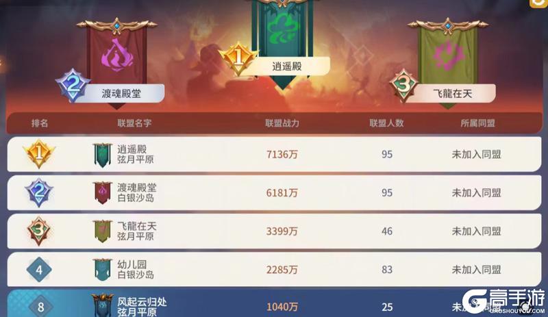 《龙石战争》「古树新生」新章已启，胜负看今朝