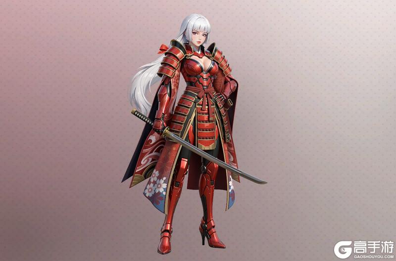 《女神星球》女神五一活动周 - 新英雄登场 赤羽樱华档案袋