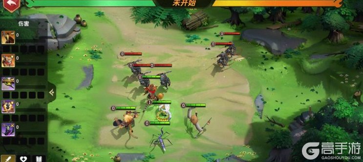 功夫熊猫神龙大侠萌新发育开荒指南