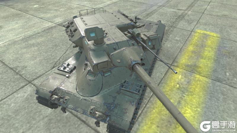《坦克世界闪击战》九级唯2金币车稀缺还能打钱！