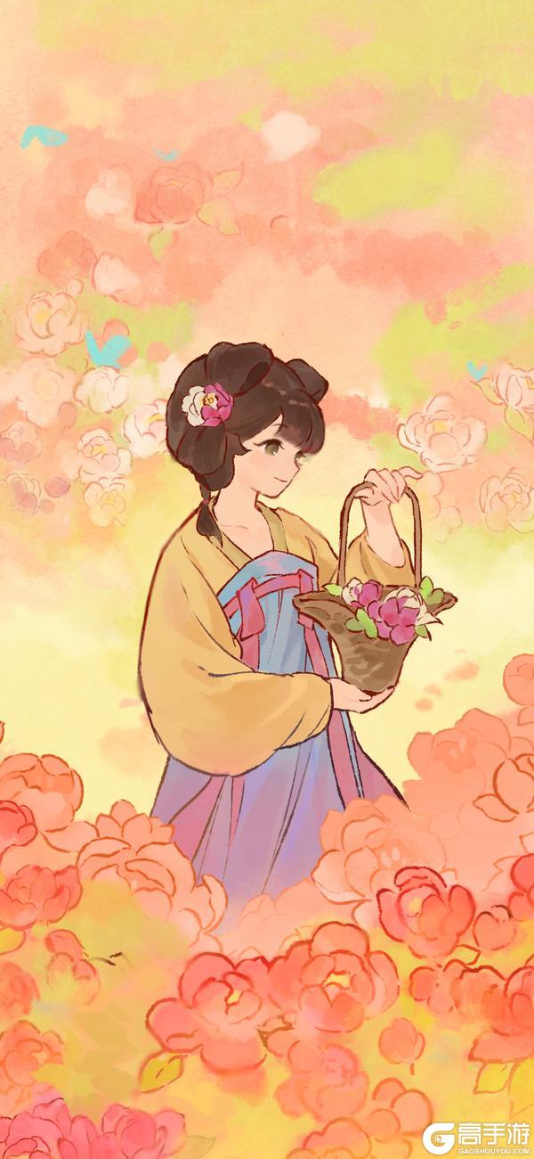 《桃源深处有人家》壁纸放送·群芳篇丨花开赴春宴