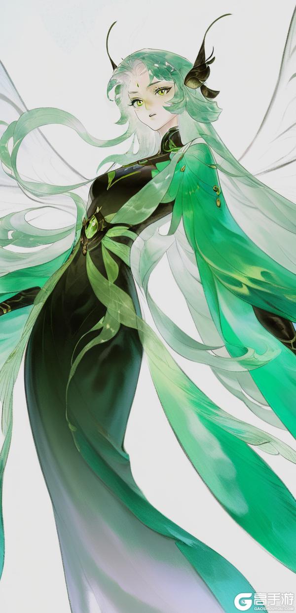 《指间山海》美术共创|新幻灵草图流出,最终风格由你拍板👇