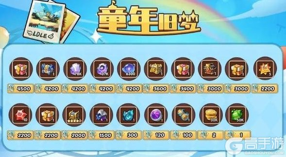 《放置奇兵》即刻出发，一起来搜集旅行相片吧~