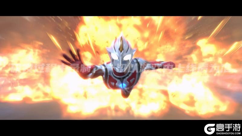 《奥特曼：超时空英雄》今日迎来版本更新！