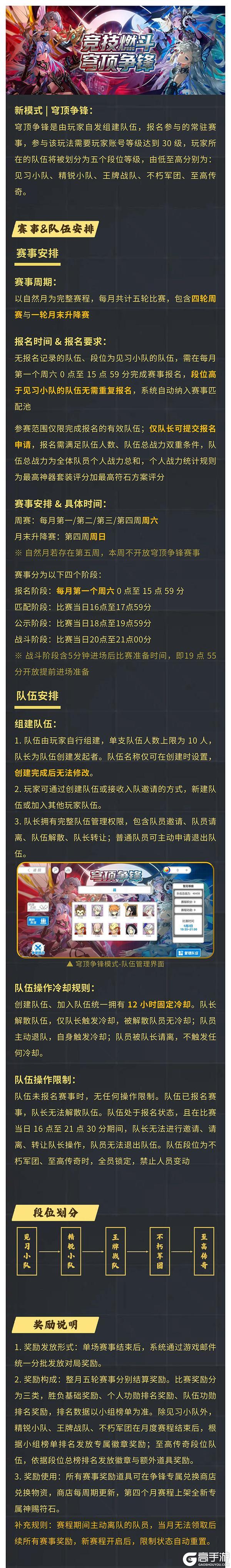 《300大作战》穹顶争锋 玩法预告