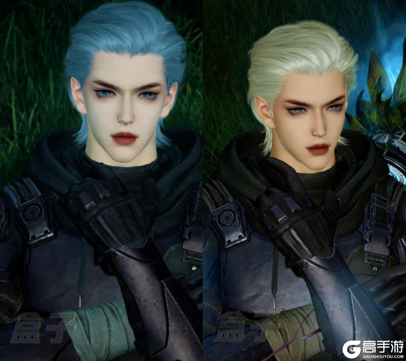 《明日之后》这几天的废土捏脸belike——美我一大跳！