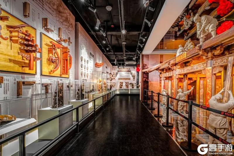 《道友请留步》匠心不灭！「道友×鲁班纪念馆」联动开启！