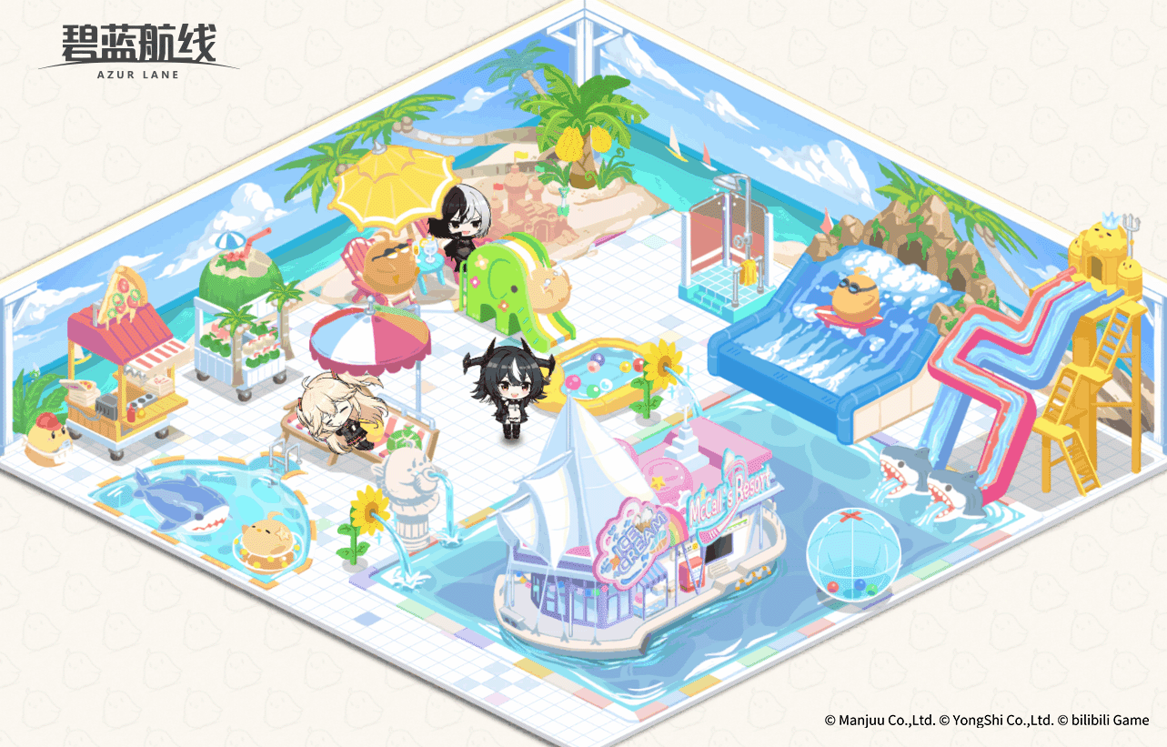 《碧蓝航线》「作战档案」录入更新