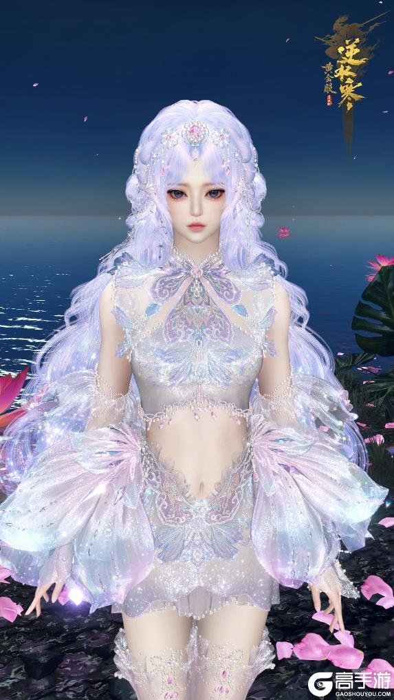 《遇见逆水寒》4月16日更新公告