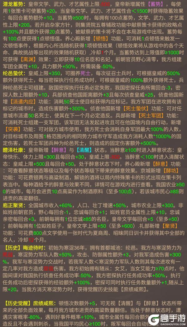 《皇帝成长计划2》【帝卡爆料第三期】禹、少康卡牌测评曝光！