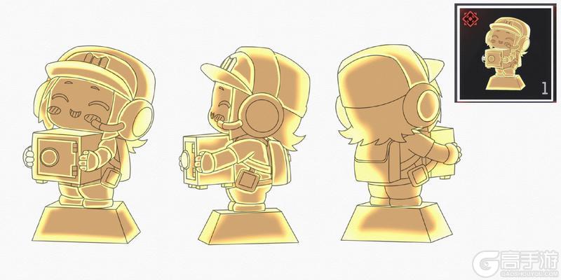 《使命召唤手游》热烈庆祝【DMZ合伙人】战利品设计赛圆满结束