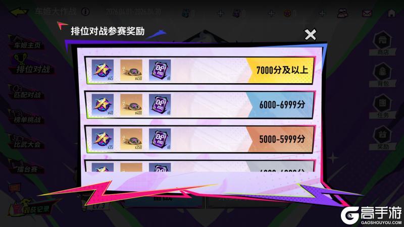 《王牌竞速》更新公告 | 璀璨莲花&赤焰迷情本周返场