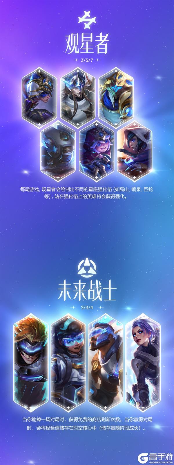 《金铲铲之战》【星神】赛季即将开启！一起来看看超前爆料吧～