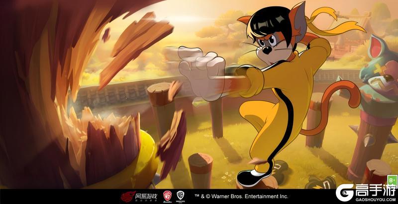 《猫和老鼠》全新活动爆料丨魔镜星星免费送！旧日戏梦魔镜开启