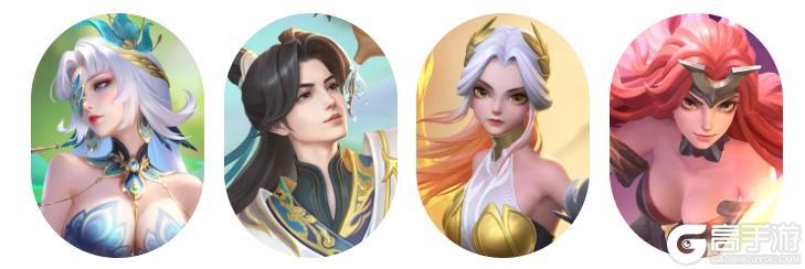 《上古王冠》【爆】新光系英雄孔雀明王·宣仪即将上线！