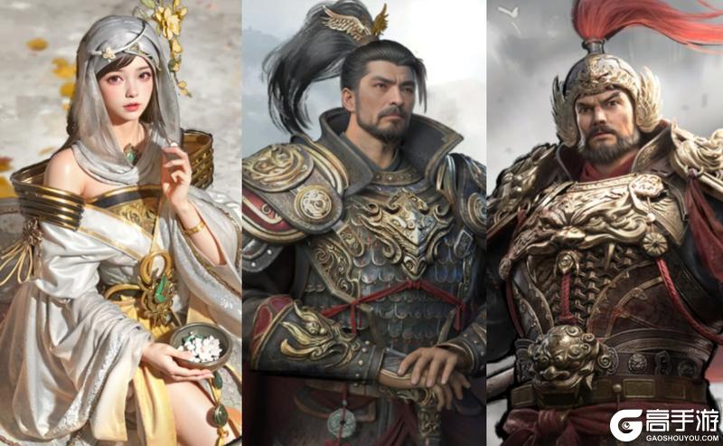 《三国：天下归心》列阵统御固前沿 神工机巧覆中军