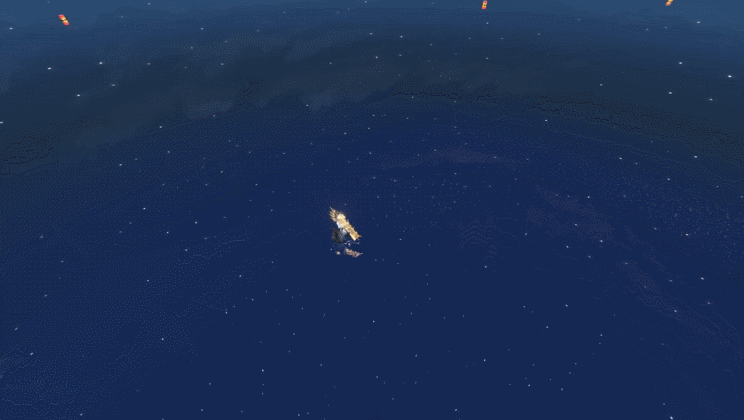 《遇见逆水寒》4月16日更新公告