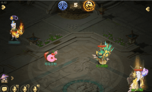 《梦幻西游》溅射大唐回归！轮回令被动技能高光大赏来袭