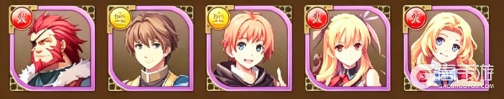 闪之轨迹北方战役--游戏玩法--进阶阵容