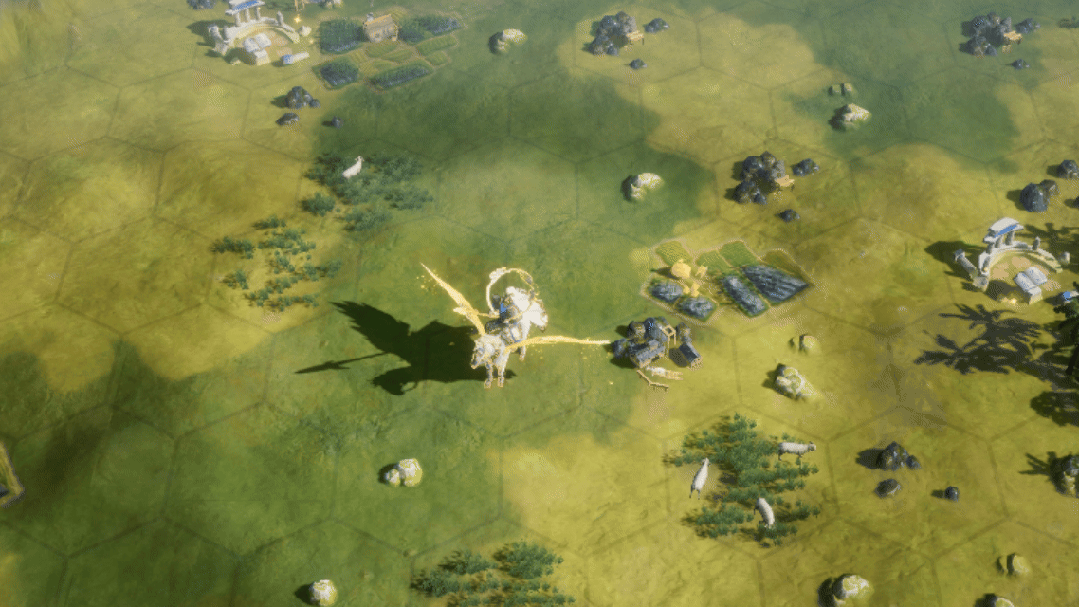 《世界启元》「巡天神将」骑兵皮肤限时返场