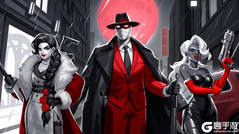 《雷霆小分队》更新公告：7.9.0版本「黑色赛季」开启