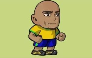 《足球大人物》角色预告 | 桑巴巨星抢先预告！