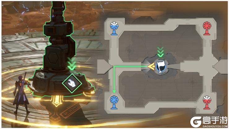 《晶核》远古战场新玩法「领旗争锋」4月15号上线