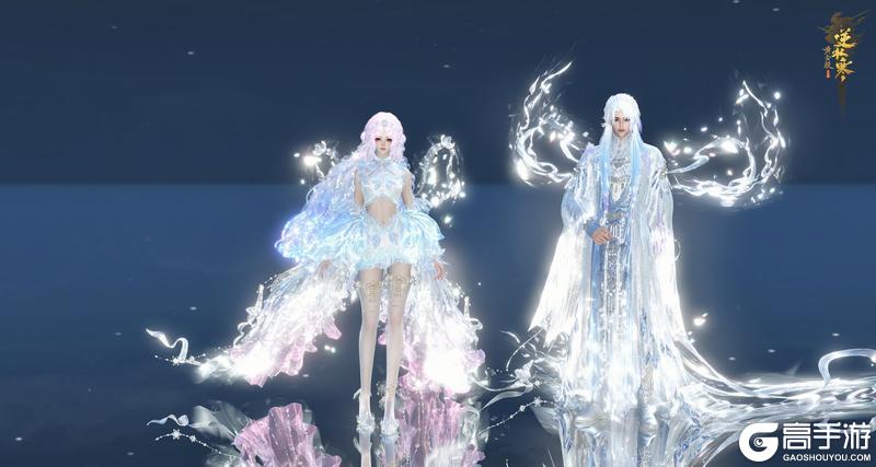 《遇见逆水寒》4月16日更新公告