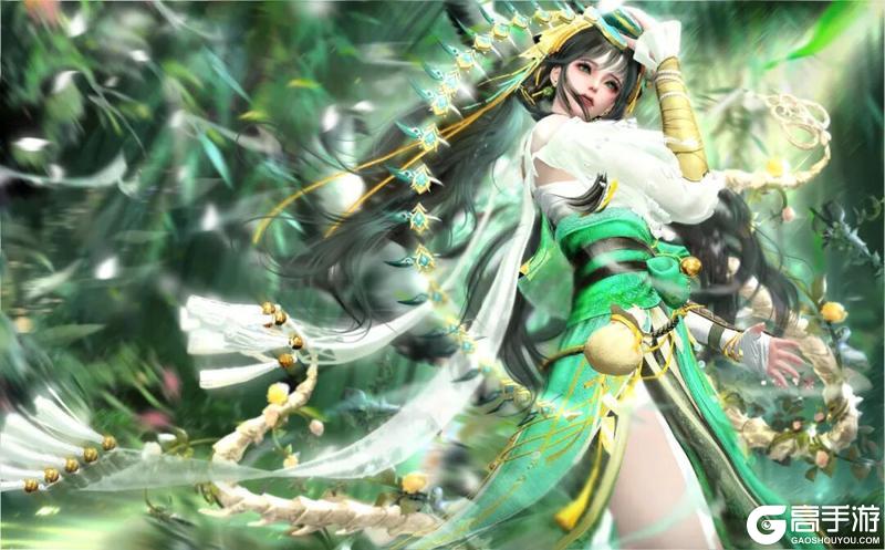 新时装有点意思!在一梦江湖测得QNYH人格