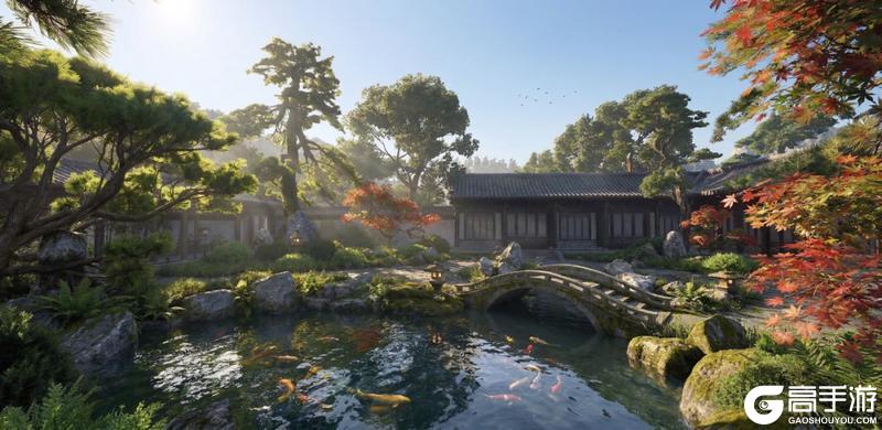 《遇见逆水寒》4月16日更新公告