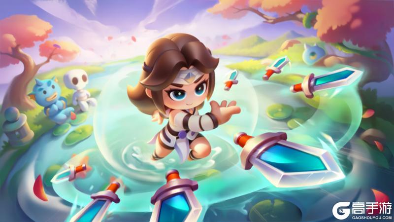 《胡闹地牢》战灵相伴助力冒险巅峰锦标赛竞逐最强