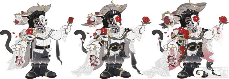 《猫和老鼠》布奇第四款S级皮肤丨百年孤寂帷幕再启！