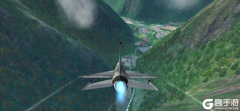《空战争锋》新版本新飞机新场景惊喜来袭