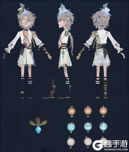 《第五人格》第四十二赛季·精华3今日开启！