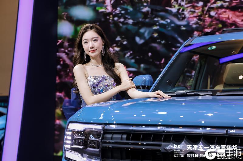 命运圣契x天津五一汽车嘉年华联动公开！