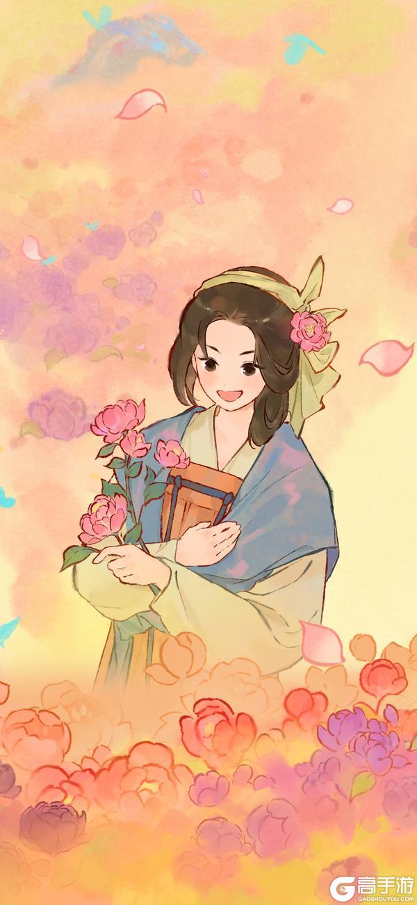 《桃源深处有人家》壁纸放送·群芳篇丨花开赴春宴