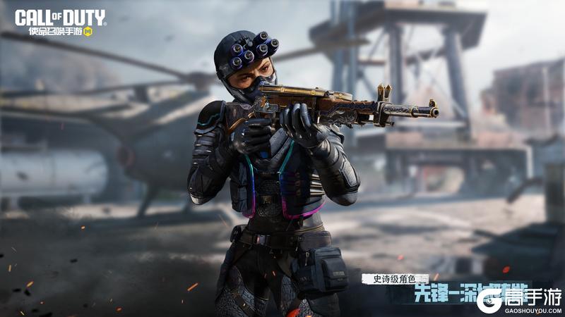 《使命召唤手游》S4使命手册“困兽之斗”即将登场